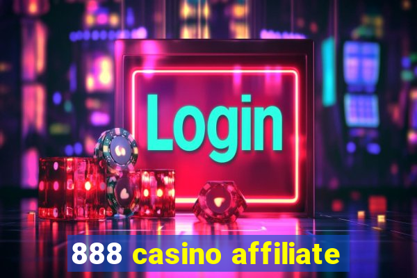 888 casino affiliate