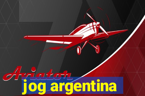 jog argentina