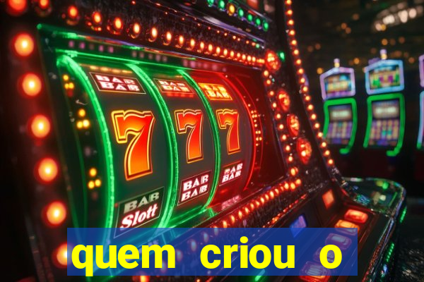 quem criou o fortune tiger