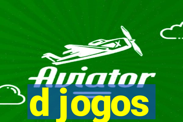 d jogos