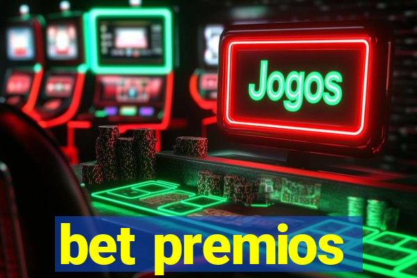 bet premios