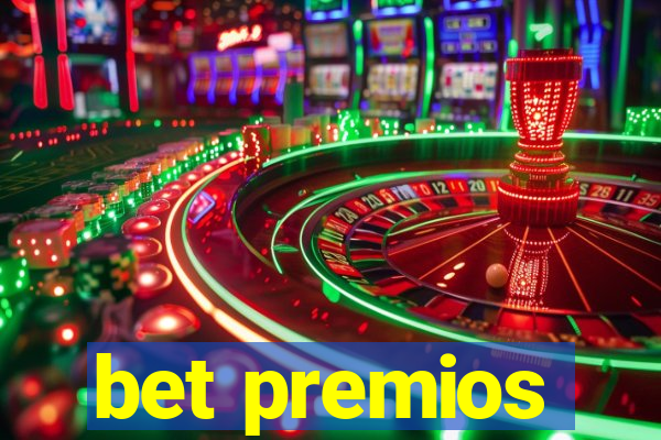 bet premios