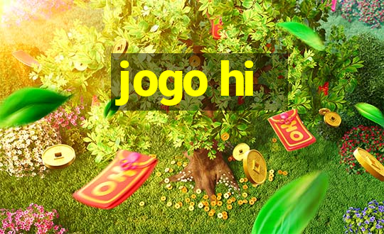 jogo hi