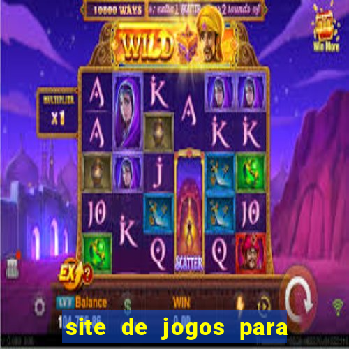 site de jogos para ganhar dinheiro via pix