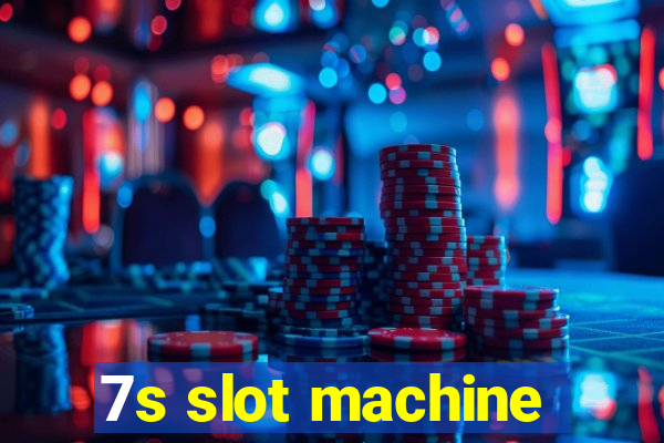 7s slot machine