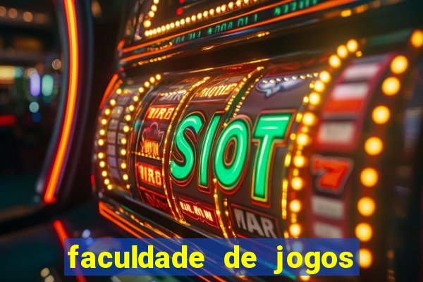 faculdade de jogos digitais sp