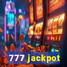 777 jackpot