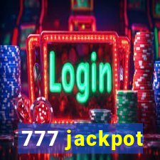 777 jackpot