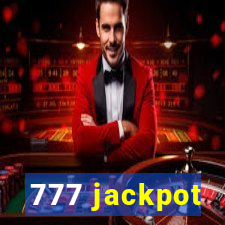 777 jackpot