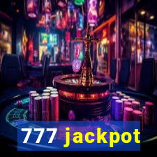 777 jackpot