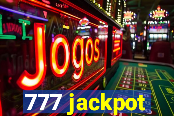 777 jackpot