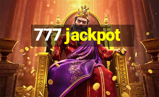 777 jackpot