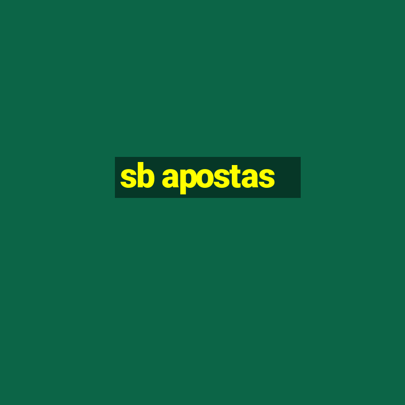 sb apostas