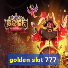 golden slot 777