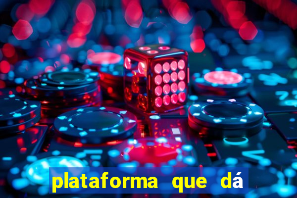 plataforma que dá b?nus ao se cadastrar