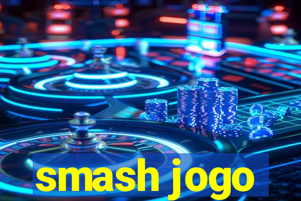 smash jogo