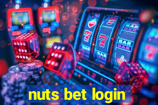 nuts bet login