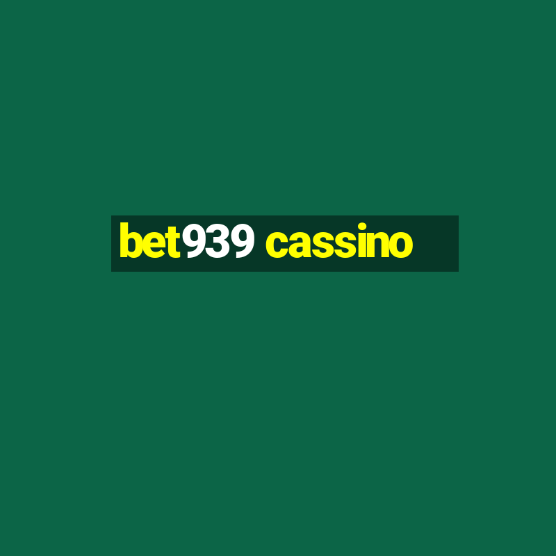 bet939 cassino