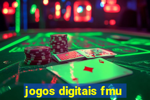 jogos digitais fmu