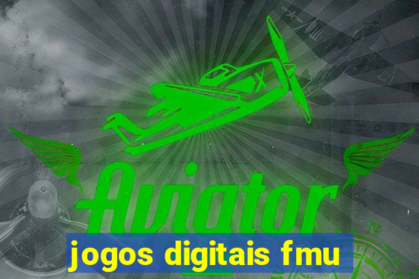 jogos digitais fmu