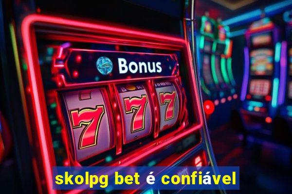 skolpg bet é confiável