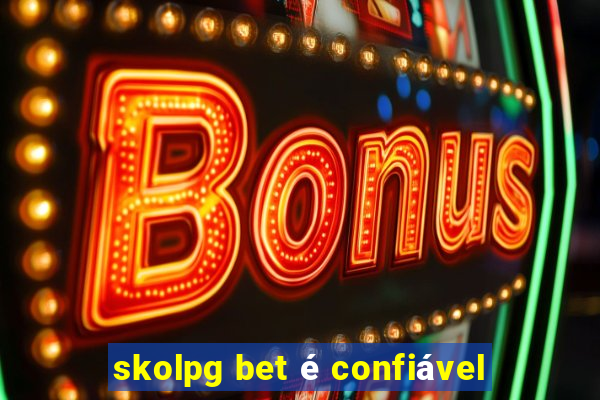 skolpg bet é confiável