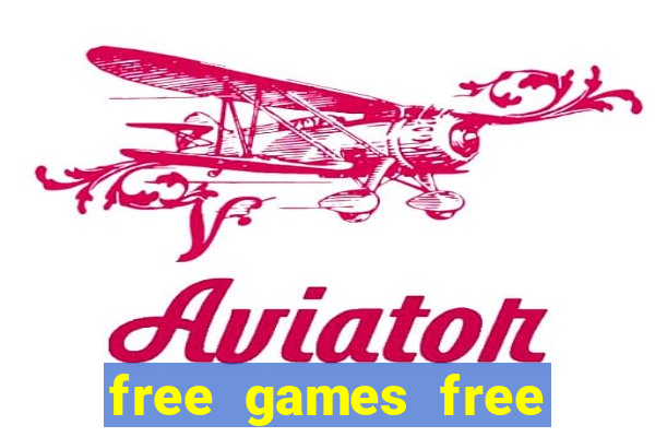 free games free casino games