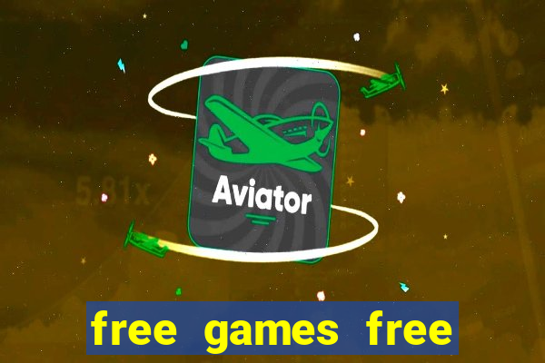 free games free casino games