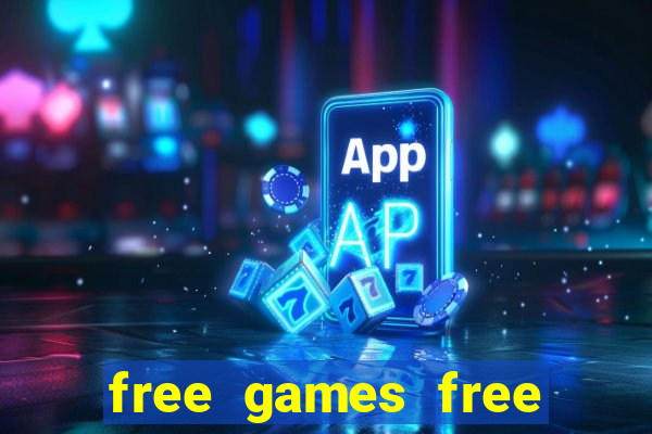 free games free casino games