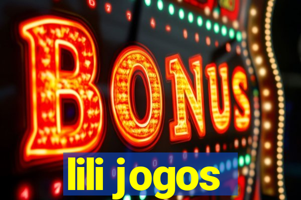 lili jogos