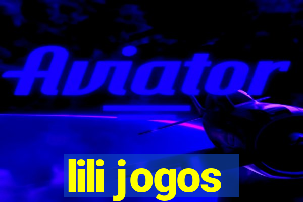 lili jogos