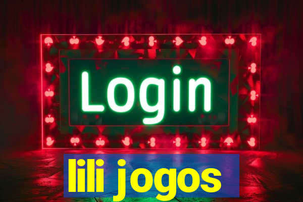 lili jogos