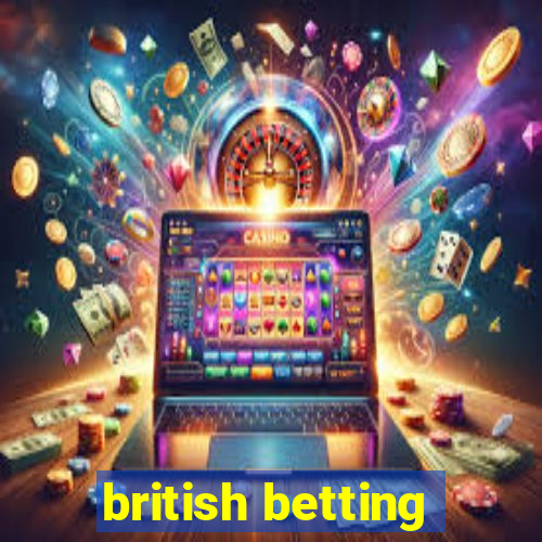 british betting