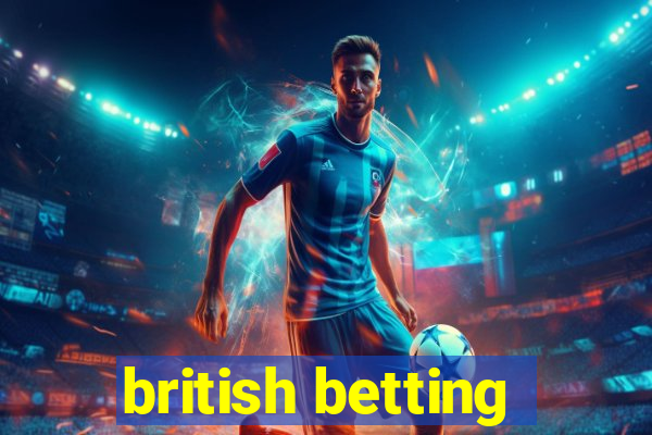 british betting