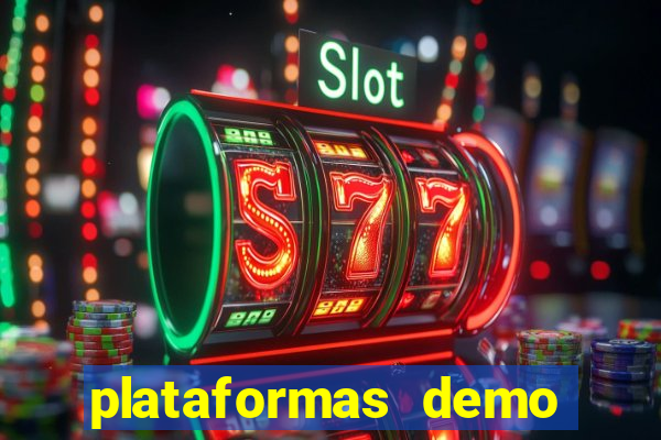 plataformas demo para jogar