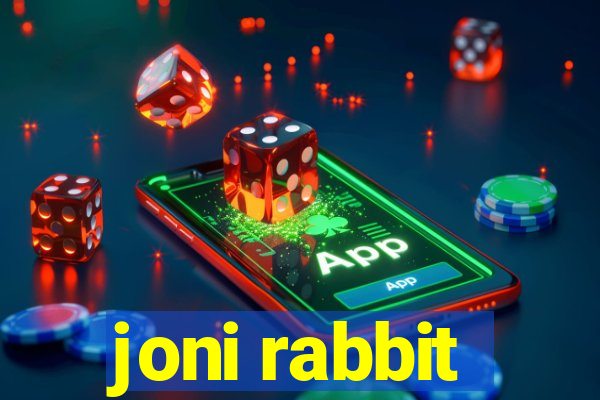 joni rabbit