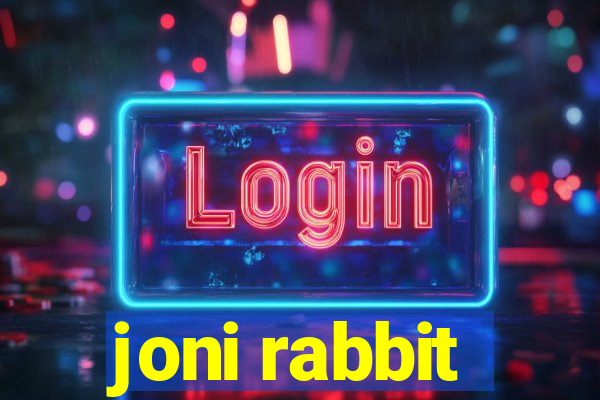 joni rabbit