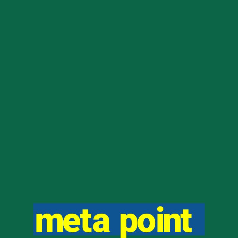 meta point