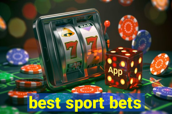 best sport bets