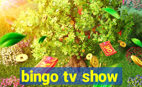 bingo tv show