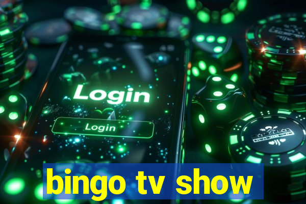 bingo tv show