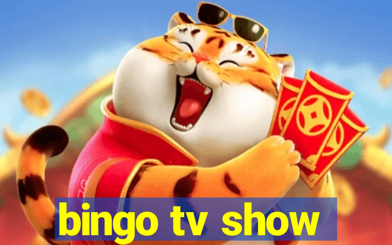 bingo tv show