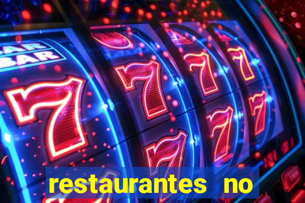 restaurantes no shopping da bahia