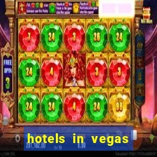 hotels in vegas with casino