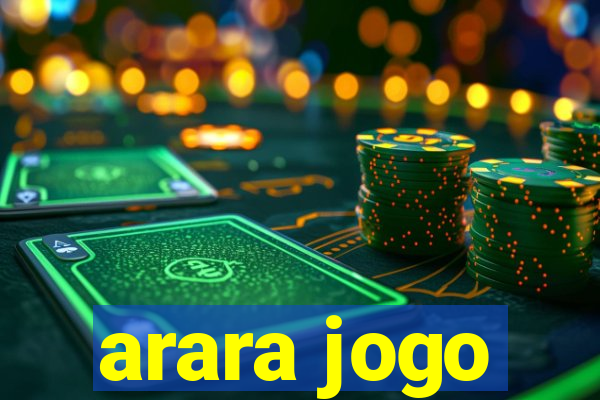 arara jogo