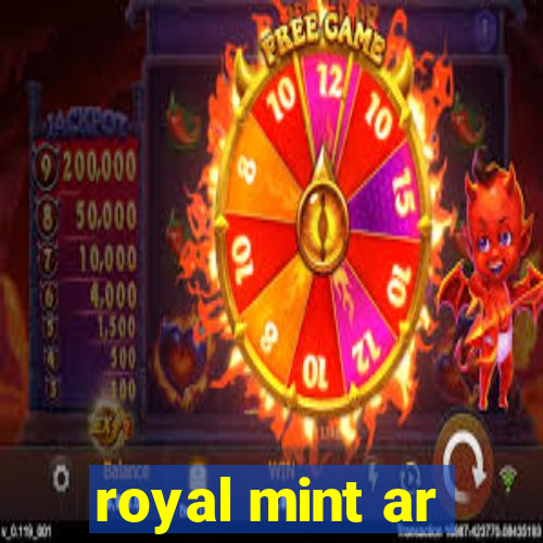 royal mint ar