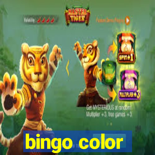 bingo color