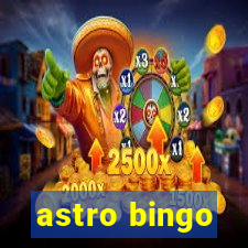 astro bingo