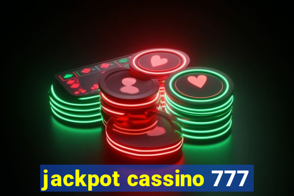 jackpot cassino 777