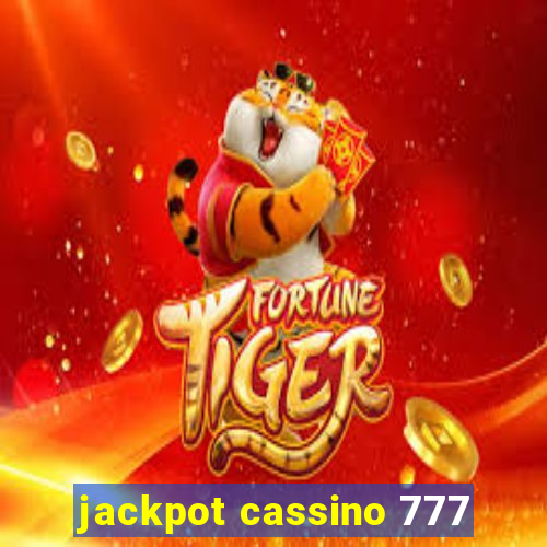 jackpot cassino 777